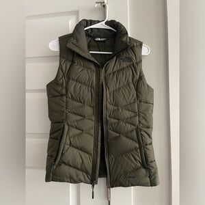 The North Face Puffer Vest
